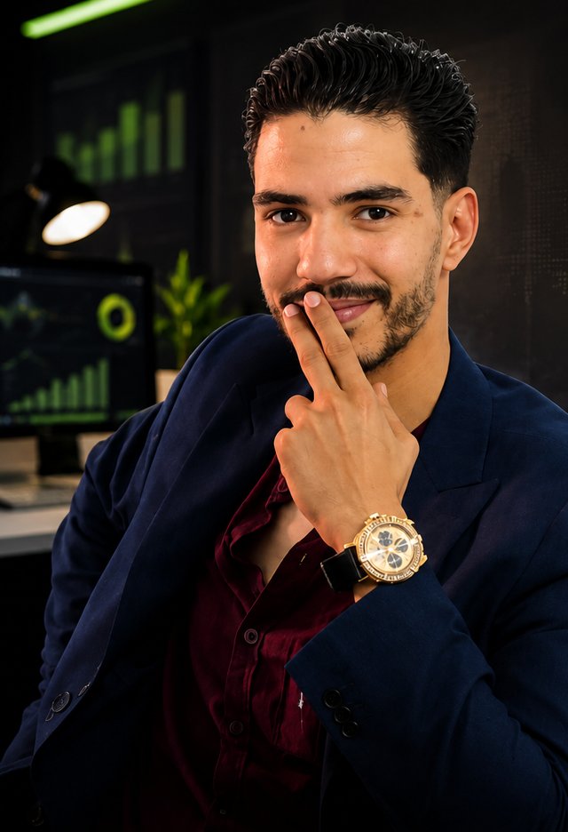 Amine Laanaya, fondateur et formateur ArtiWeb Academy